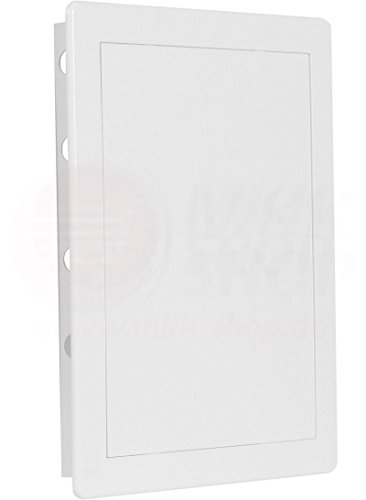 MKK Revisionsklappe Wartungstür 200 x 250 mm ASA Kunststoff Inspektionstür Revisionstür Fliesentür in vielen Größen Trockenbau Tür Revision Wartung Inspektionsklappe Wartungsklappe MKK Revisionsklappe Wartungstür 200 x 250 mm ASA Kunststoff Inspektionstür Revisionstür Fliesentür in vielen Größen Trockenbau Tür Revision Wartung Inspektionsklappe Wartungsklappe von MKK