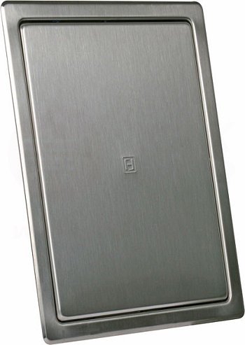 Revisonsklappe Wartungstür edelstahl 200 x 250 mm rostfrei Revision Wartung Inspektion Klappe Fliesentür Wartungs- Inspektionsklappe Revisonsklappe Wartungstür edelstahl 200 x 250 mm rostfrei Revision Wartung Inspektion Klappe Fliesentür Wartungs- Inspektionsklappe von MKK