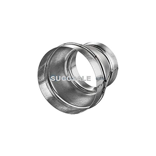 Succsale Reduzierstück ALU Flex 150 Wickelfalz 100 Alu Flexrohr Wickelfalzrohr Dichtung Succsale Reduzierstück ALU Flex 150 Wickelfalz 100 Alu Flexrohr Wickelfalzrohr Dichtung von MKK