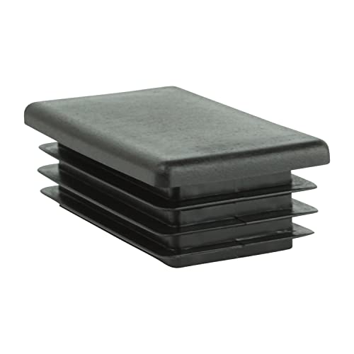 VONLIS Lamellenstopfen Rechteckig Rohrstopfen Stopfen Rohrkappen Kappe Abdeckung Gleiter 30 x 80 mm 10 Stück VONLIS Lamellenstopfen Rechteckig Rohrstopfen Stopfen Rohrkappen Kappe Abdeckung Gleiter 30 x 80 mm 10 Stück von MKK