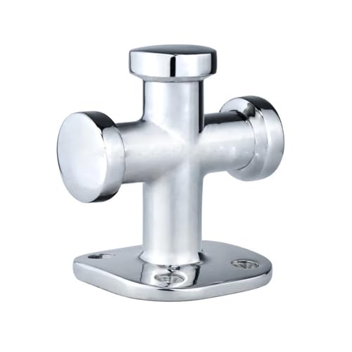 Boot Kreuz Poller Heavy Duty Und Marine Grade 316 Edelstahl Mooring Cleat for Boot Liegeplatz Yacht Ersatzteile von MKLHAVB