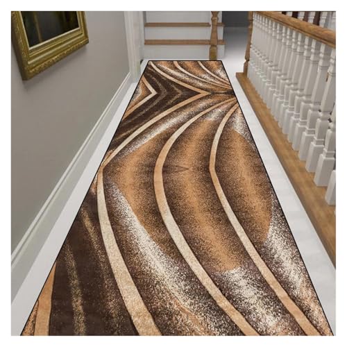 MKLHAVB Korridor-Läufer-Teppiche for Flur, Wohnzimmer, Dekoration, Haus, Gang, Fußmatten, Luxus-Eingangsbereich-Dekor(Color12,120x200cm 47x78.7in) von MKLHAVB