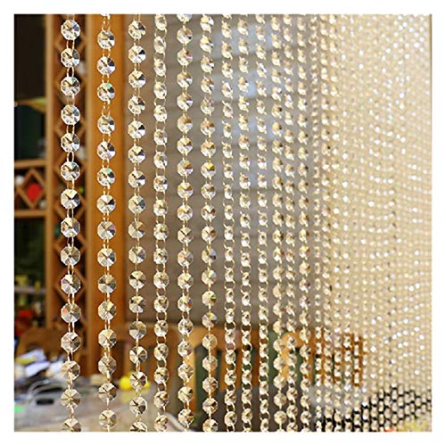 Perlenvorhänge Kristall Glasperlenvorhang DIY Wohnzimmer Schlafzimmer Fenster Tür Hochzeit Dekor Wohneinrichtung Vorhang Perlenvorhänge Kristall Glasperlenvorhang DIY Wohnzimmer Schlafzimmer Fenster Tür Hochzeit Dekor Wohneinrichtung Vorhang von MKLHAVB