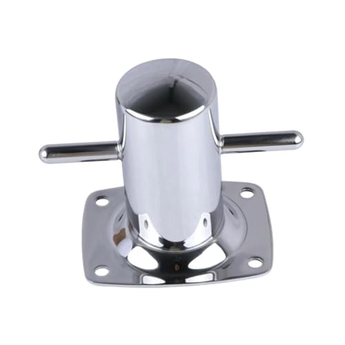 Poller-Festmacher-Bit for Kajak-Bootszubehör mit Grundplatte, Festmacher-Klampe Poller-Festmacher-Bit for Kajak-Bootszubehör mit Grundplatte, Festmacher-Klampe von MKLHAVB