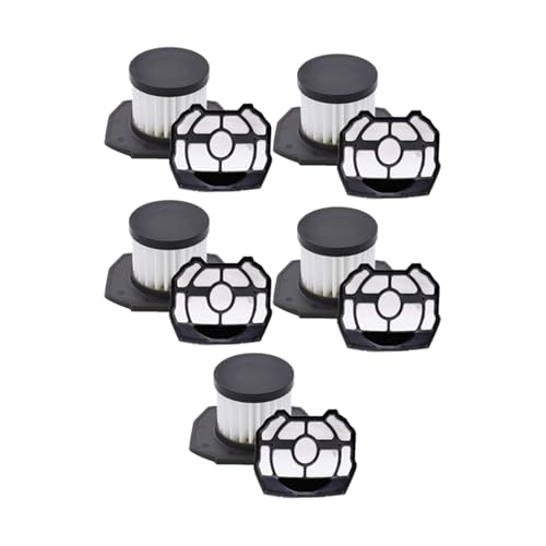5er-Pack Filter mit 2er-Pack Vorsiebfilter-Ersatz, kompatibel mit Ryobi, P718 313282002 18-Volt-Staubsauger mit Federbein 5er-Pack Filter mit 2er-Pack Vorsiebfilter-Ersatz, kompatibel mit Ryobi, P718 313282002 18-Volt-Staubsauger mit Federbein von MKLJHND