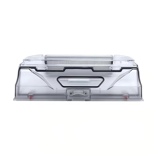 Kompatibel mit Xiaomi Mijia STYTJ03ZHM Roboter-Staubsauger, Staubsammelbox, Ersatz-Staubbehälter mit Filter for Vacuum-Mop 2-Modellzubehör von MKLJHND
