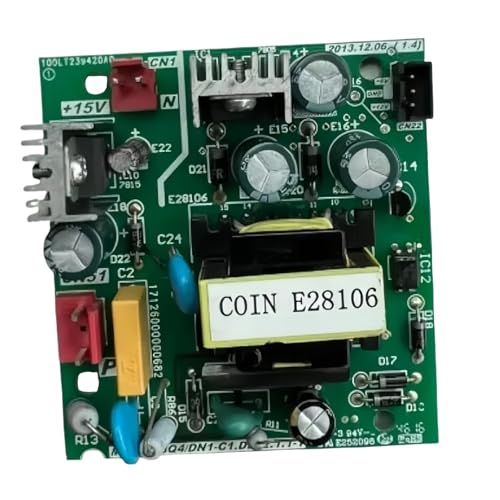 17122500000830 17126000000682 MDV-D28Q4/DN1-C1 MÜNZE E28106 Kompatibel for Midea Klimaanlage Power Board von MKLUIY