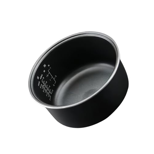 4L Reiskocher Innentopf Antihaft-Innentopf Kompatibel for MIJIA C1 MDFBD03ACM Teile Ersatz 4L Reiskocher Innentopf Antihaft-Innentopf Kompatibel for MIJIA C1 MDFBD03ACM Teile Ersatz von MKLUIY