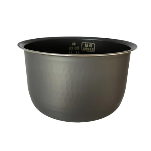 Ersetzen Sie den inneren Topf des Reiskochers, kompatibel mit Panasonic SR-CHC10 SR-CHA10 SR-CHB10 SR-CNA10 SR-CNB10 SR-ND10 SR-H10C1-K Ersetzen Sie den inneren Topf des Reiskochers, kompatibel mit Panasonic SR-CHC10 SR-CHA10 SR-CHB10 SR-CNA10 SR-CNB10 SR-ND10 SR-H10C1-K von MKLUIY