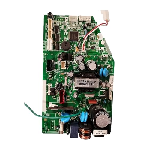 Indoor Klimaanlage PCB Board K09DR-01-03 Kompatibel for Fujitsu Klimaanlage Control Panel K09DR-1206HSE-C1 9708539010 18LEC Mainboard von MKLUIY