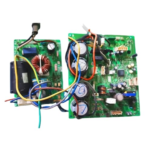 Klimaanlage Control Board 3PCB1412-2 Und 3P143310-1 Schaltung PCB Kompatibel for Daikin Klimaanlage Klimaanlage Control Board 3PCB1412-2 Und 3P143310-1 Schaltung PCB Kompatibel for Daikin Klimaanlage von MKLUIY