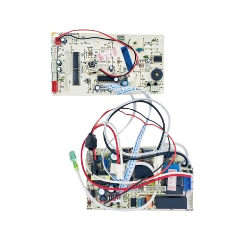 Klimaanlage Innen Einheit Control Board 0010403410 Kompatibel for Haier Klimaanlage Schaltung PCB Einstellung Komponente von MKLUIY