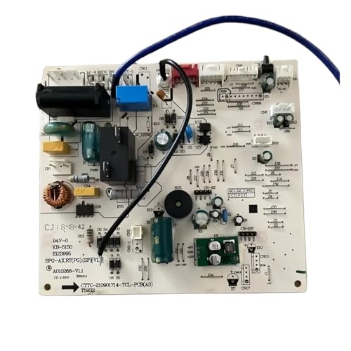 MKLUIY Klimaanlage Computer-Board A010268 Kompatibel for TCL Klimaanlage Motherboard von MKLUIY