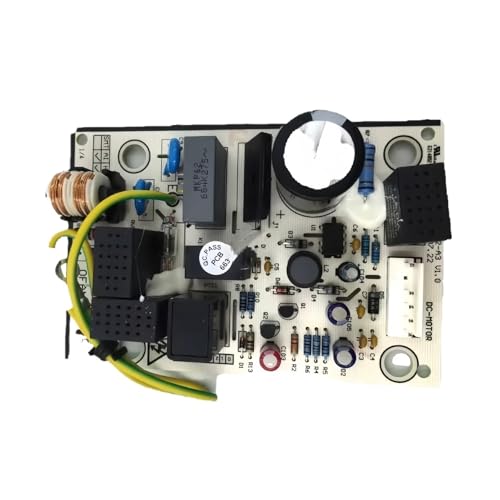 MKLUIY Klimaanlage PC Board Leiterplatte 30135340 Motherboard W52535C GRJW52-A3 von MKLUIY
