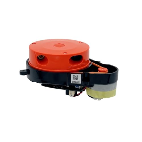 MKLUIY Staubsauger LDS Ersatz Zubehör LDS02RR Kompatibel for Roborock S50 E5 S5 Max S6 S7 Laser Abstand Sensor von MKLUIY