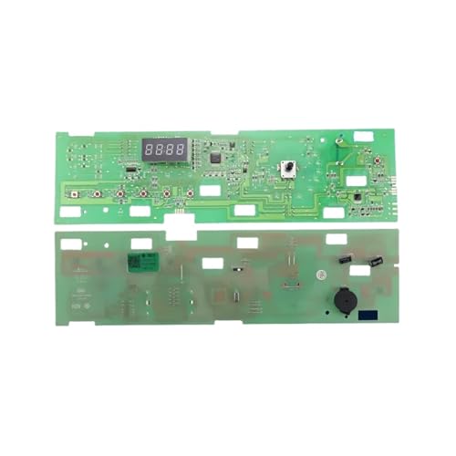 MKLUIY Waschmaschine Computer-Board Power Mainboard Control Board Kompatibel for Haier 0021800095C MKLUIY Waschmaschine Computer-Board Power Mainboard Control Board Kompatibel for Haier 0021800095C von MKLUIY