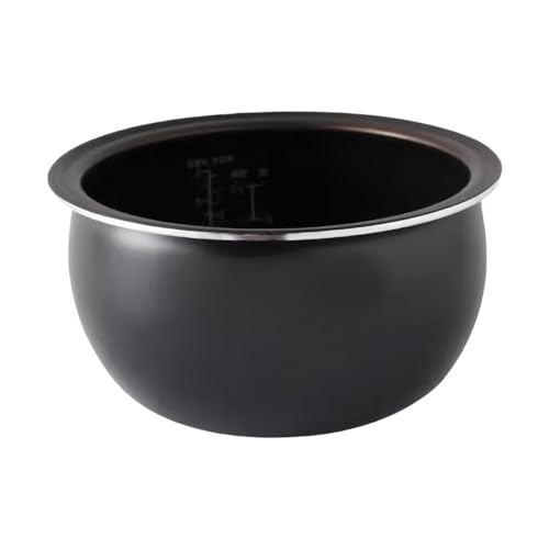 Reiskocher-Innentopf, kompatibel mit Midea MB-WFS4037 WFS4017TM, antihaftbeschichteter Reiskocher-Innentopf, Ersatz Reiskocher-Innentopf, kompatibel mit Midea MB-WFS4037 WFS4017TM, antihaftbeschichteter Reiskocher-Innentopf, Ersatz von MKLUIY