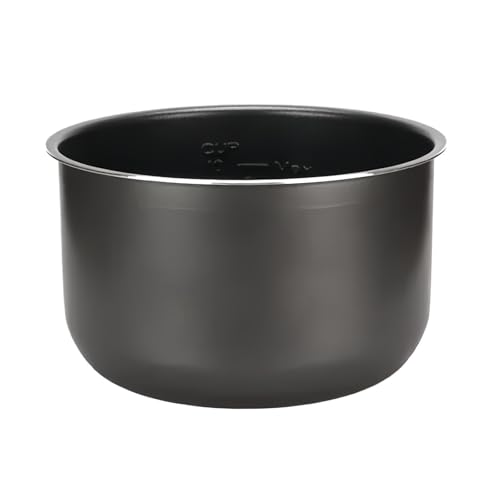 Reiskocher Innentopf 4L Antihaft-Innentopf Zubehör Kompatibel for Midea Reiskocher Innentopf 4L Antihaft-Innentopf Zubehör Kompatibel for Midea von MKLUIY