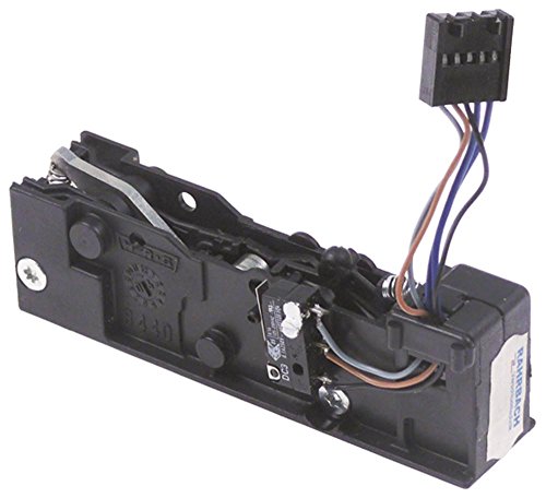 MKN Elektromagnetverschluss für Kombidämpfer CPE63 Länge 104mm Breite 24mm Höhe 34mm 83024900 Serie 8440 24V DC MKN Elektromagnetverschluss für Kombidämpfer CPE63 Länge 104mm Breite 24mm Höhe 34mm 83024900 Serie 8440 24V DC von MKN