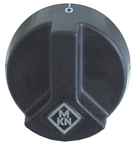 MKN Knebel für 1363403-00, 2063403-00, 2063403-01 ø 54mm EIN-AUS für Achse ø 6x4,6mm mit Abflachung oben schwarz 84199085 MKN Knebel für 1363403-00, 2063403-00, 2063403-01 ø 54mm EIN-AUS für Achse ø 6x4,6mm mit Abflachung oben schwarz 84199085 von MKN