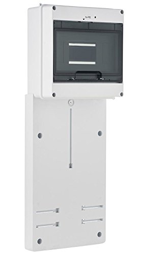 2 Stück Zählertafel Zählerbrett für Wechselstromzähler/Drehstromzähler 1 3 Phasen Zähler für Digitalzähler von MKV