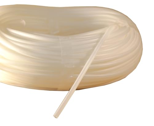 Silikonschlauch 16mm Meterware -60°C bis 200°C isolierschlauch Silikonschläuche Modellbau 1,5-16mm (Innen Ø 16mm) von MKV