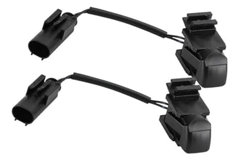 MKVAXR, for E55, for Amg 2003 2004 2005 2006 2 Stück Scheibenwaschdüse Windschutzscheibendüse 2118601147 Scheibenwaschdüse von MKVAXR