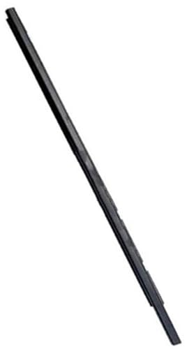 MKVAXR, for NISSAN, for Qashqai, 2008 2009 2010 2011 2012 2013 2014 2015 Kfz-Fensterglas-Außendichtungsgürtel Zierdichtstreifen Autofensterverkleidung(BLACK RL) von MKVAXR
