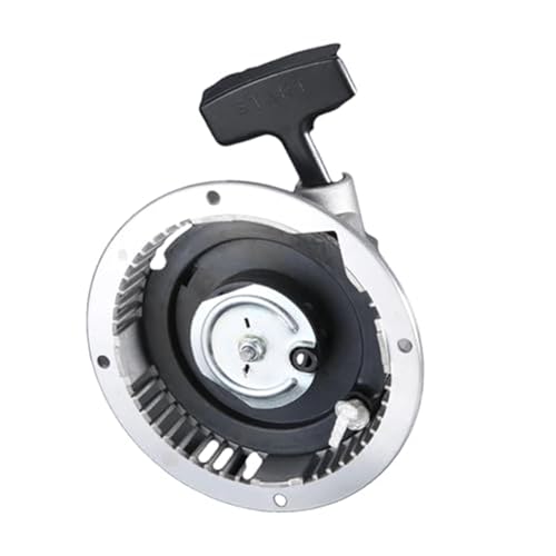 MKVAXR 046098 Rückstoß-Seilzugstarter WM80 WM100 for Wacker Neuson BS50-2 BS60-2 BS500 BS600 BS700 BS45Y BS52Y Stampfer und BH23 Rückstoß-Seilzugstarter Rücklaufstarter von MKVAXR