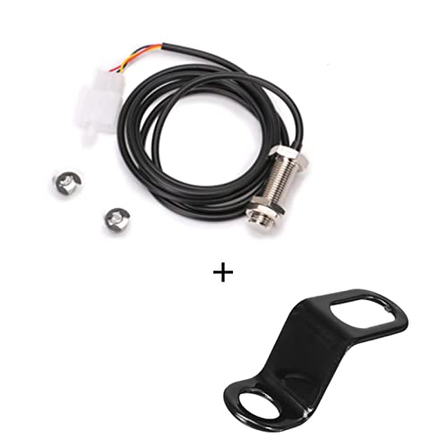MKVAXR 1 stück Sensor Kabel Turbo Sensor Wirefor Motorrad Speedo Tachometer Instrument Zubehör Motor Bike Meter Präzision Motorrad-Tachometer(C) von MKVAXR