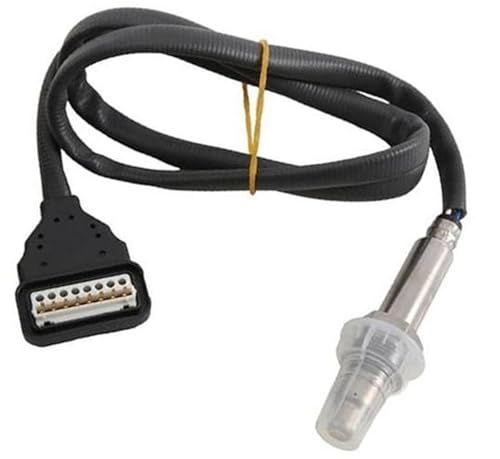 MKVAXR 12V Stickoxidsensor, for Hino, LKW for Modell 89463-E0451 5WK96668B Ersatzteile Zubehör 1 Stück Stickoxidsensor Austausch des Sauerstoffsensors von MKVAXR