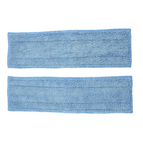 MKVAXR 2 STÜCKE Mops Waschbar Wiederverwendbare Mikrofaser Mopp Tücher Moppy Dampf Motor Staubsauger Haushalts Kehrmaschine Reinigung Werkzeug Dampfreiniger-Teile MKVAXR 2 STÜCKE Mops Waschbar Wiederverwendbare Mikrofaser Mopp Tücher Moppy Dampf Motor Staubsauger Haushalts Kehrmaschine Reinigung Werkzeug Dampfreiniger-Teile von MKVAXR