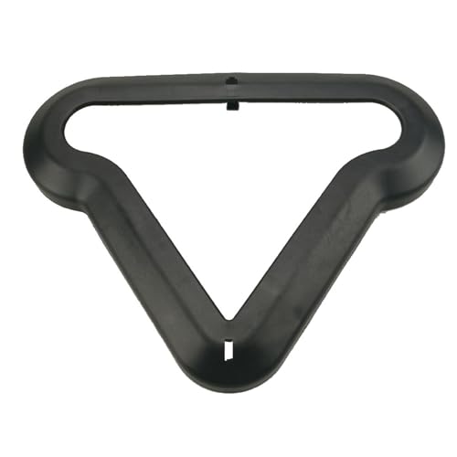 MKVAXR 2 stücke Dampf Reiniger Messing Pinsel Kopf Ersatz Teile Steam Mop X5 Ersatz Ersatzteile Zubehör Haushalts Kehrmaschine Dampfreiniger-Teile(C) von MKVAXR