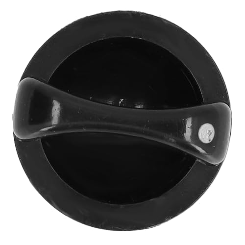 MKVAXR 2 stücke Dampf Reiniger Messing Pinsel Kopf Ersatz Teile Steam Mop X5 Ersatz Ersatzteile Zubehör Haushalts Kehrmaschine Dampfreiniger-Teile(I) von MKVAXR