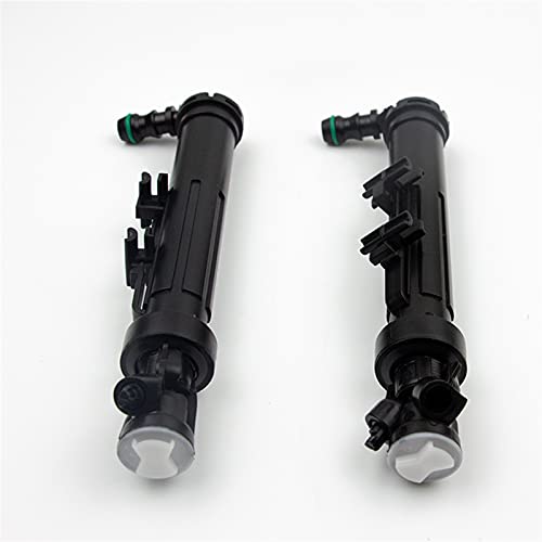 MKVAXR 2048602347 2048602447 Scheinwerfer-Waschanlage Düse, for MerCedes-Benz, W204 GLK-Klasse 200 220 350 CDi 4matic 2008-2015 Scheinwerferwaschdüse(1 Set) von MKVAXR