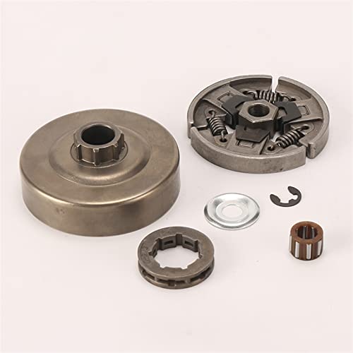 MKVAXR 3/8 Zoll 7 Zähne Kupplungstrommel Montage Felgenkettenrad, for STIHL, MS311 MS391 MS290 MS340 MS360 MS310 MS390 Benzin-Kettensägenteile MKVAXR 3/8 Zoll 7 Zähne Kupplungstrommel Montage Felgenkettenrad, for STIHL, MS311 MS391 MS290 MS340 MS360 MS310 MS390 Benzin-Kettensägenteile von MKVAXR