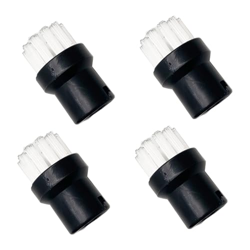 MKVAXR 4 stücke Nylon Pinsel Sprinkler Düse Ersatz SC1 SC2 CTK10 SC3 SC4 Handheld Dampf Reiniger Reinigung Pinsel Teile Dampfreiniger-Teile von MKVAXR