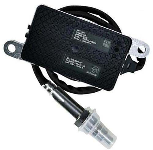 MKVAXR 4326864 5WK96750C A2C95992900 1710806 A045S158 Sensor, for Cummins Motor Auto Styling Zubehör Stickoxid Sensor Austausch des Sauerstoffsensors(BLACK 5WK96750C) von MKVAXR