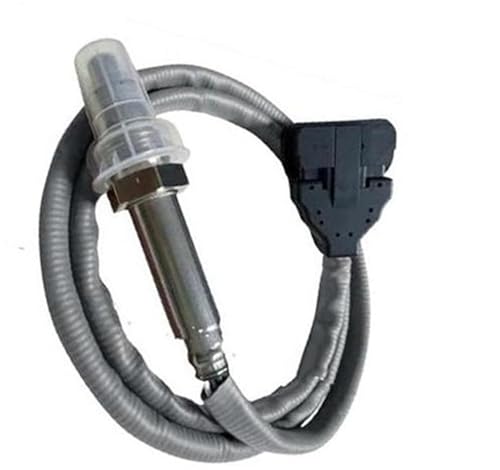 MKVAXR 5WK96790B 51.15408-0019 51154080019 Stickstoff-Sauerstoff-Sensor 24 V, for Mann, LKW-Stickstoffoxid-Sensor Austausch des Sauerstoffsensors(BLACK Only the probe) von MKVAXR
