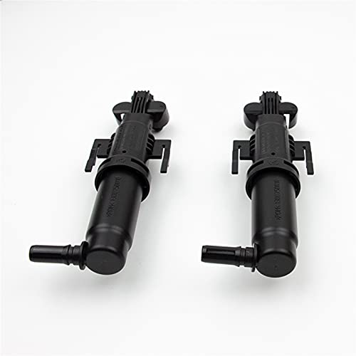 MKVAXR 61677178743 61677178744 links Rechts Fahrer Scheinwerfer Waschanlage Düse Zylinder, for, SLK SLC 180 200 300 AMG Scheinwerferwaschdüse von MKVAXR