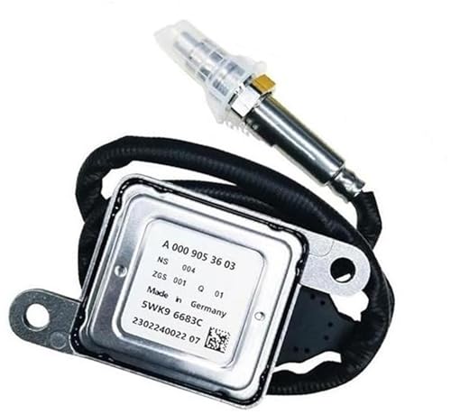 MKVAXR A0009053603 5WK96683C 0009053603, for, W205 W166 GLE350 GLE400 ML350 CLA350 Stickoxidsensor Austausch des Sauerstoffsensors(BLACK 5WK96683C) von MKVAXR