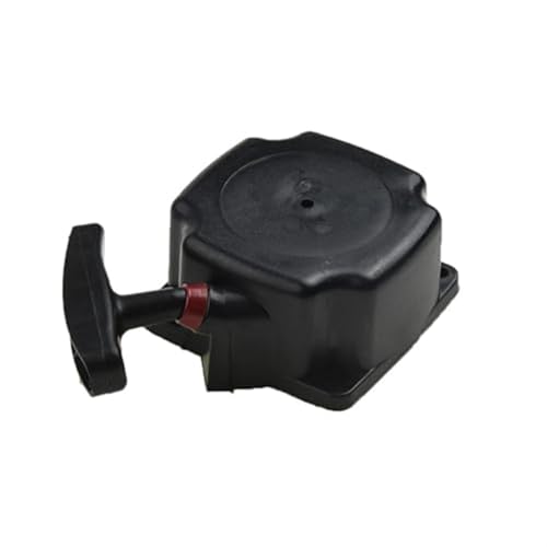 MKVAXR ABS-Rückstoß-Seilzugstarter, 81 mm, 81 x 65 x 6 mm, Startbaugruppe for Rasentrimmer, Freischneider, 6 mm Rücklaufstarter von MKVAXR
