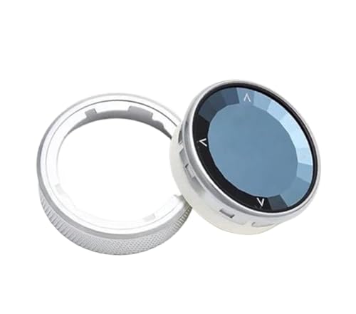 MKVAXR Auto Button Aufkleber Teile, for 3 4 Serise F30 F32 2013 2014 2015 2016 2017 Auto Multimedia Button Schalter Abdeckung Aufkleber Controller Zubehör Multimedia-Tastenabdeckung MKVAXR Auto Button Aufkleber Teile, for 3 4 Serise F30 F32 2013 2014 2015 2016 2017 Auto Multimedia Button Schalter Abdeckung Aufkleber Controller Zubehör Multimedia-Tastenabdeckung von MKVAXR