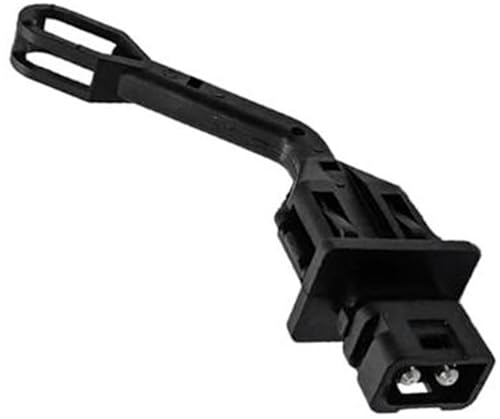 MKVAXR Auto-Luftansaug-Ladetemperatursensor, Ansaugluft-Ladetemperatursensor, 2108300772, ‎210 830 0772, 1408300172, 2108300572, geeignet, für von MKVAXR