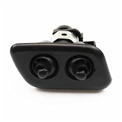 MKVAXR Auto-Scheinwerfer-Waschdüsen for den rechten Scheinwerfer, for, E39 525i 2001-2003 E39 528i 1997-2000 E39 540i 1997-2003 61678360662 Scheinwerferwaschdüse von MKVAXR