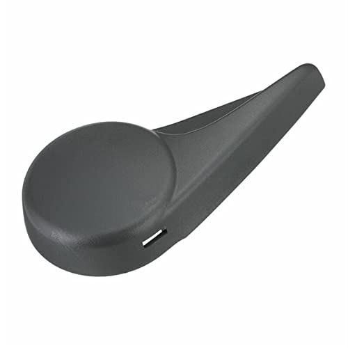 MKVAXR Auto vorne Links Sitzhöhenverstellung Hebelgriff Fahrerseite, for W168 1997-2004 A1689100100 Autositz-Verstellgriff von MKVAXR