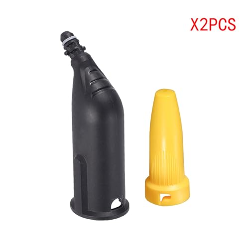 MKVAXR Dampf Reiniger Düse Schlitz Pinsel Sprinkler Düse Kopf for SC1/SC2/SC3/SC4/SC5/CTK10/CTK20 Dampf Reiniger Schlitz Düse Pinsel Dampfreiniger-Teile(2PCS) von MKVAXR
