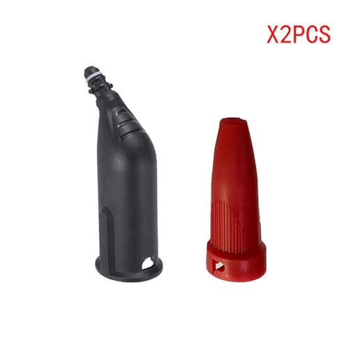 MKVAXR Dampf Reiniger Düse Schlitz Pinsel Sprinkler Düse Kopf for SC1/SC2/SC3/SC4/SC5/CTK10/CTK20 Dampf Reiniger Schlitz Düse Pinsel Dampfreiniger-Teile(2PCS-03) von MKVAXR