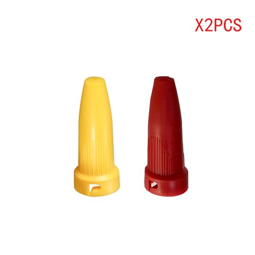 MKVAXR Dampf Reiniger Düse Schlitz Pinsel Sprinkler Düse Kopf for SC1/SC2/SC3/SC4/SC5/CTK10/CTK20 Dampf Reiniger Schlitz Düse Pinsel Dampfreiniger-Teile(2PCS-04) von MKVAXR