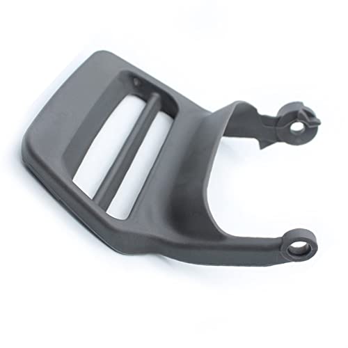 MKVAXR Ersatzteile for den vorderen Handkettenbremshebel, for Husqvarna, 340 345 350 353 346XP 351EPA Kettensägen-Reparaturwerkzeugteile Kettensägen-Bremsgriff von MKVAXR
